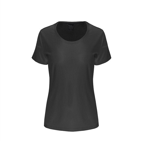Bamboo Women's Everyday T-Shirt – Soft Breathable Casual Tee