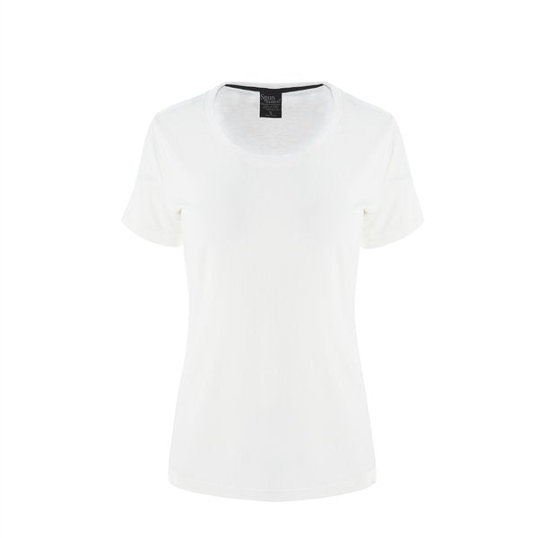 Bamboo Women's Everyday T-Shirt – Soft Breathable Casual Tee