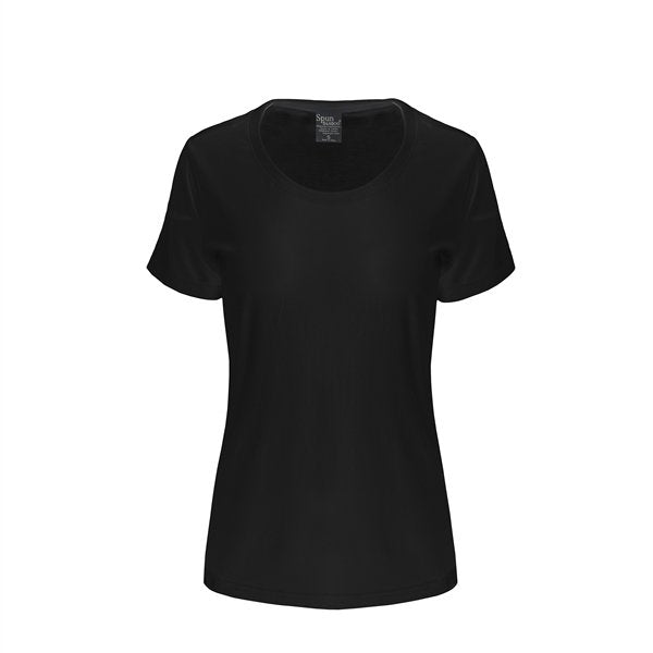 Bamboo Women's Everyday T-Shirt – Soft Breathable Casual Tee
