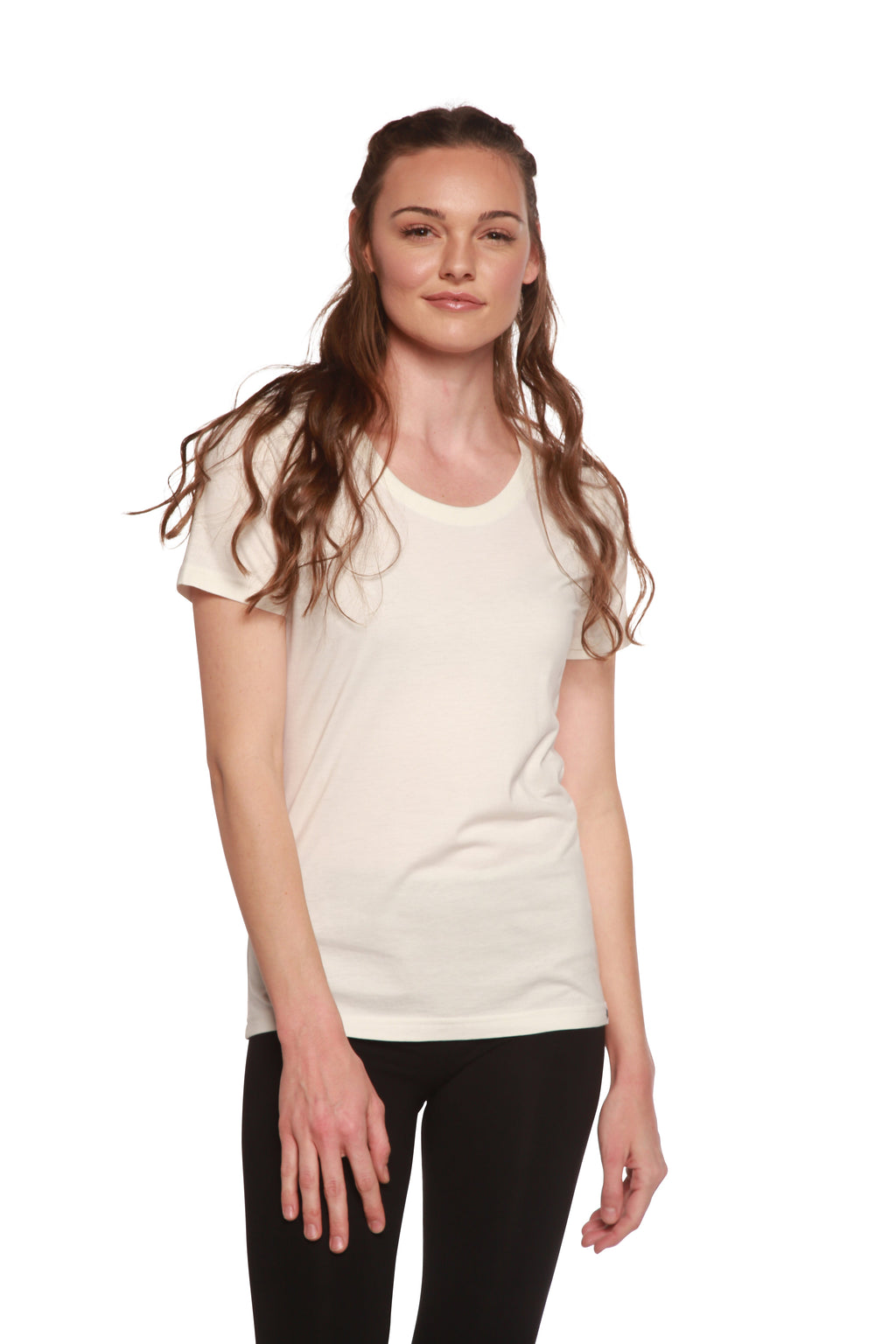 Bamboo Women's Everyday T-Shirt – Soft Breathable Casual Tee