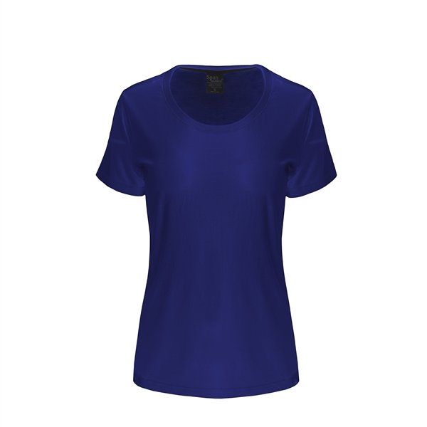 Bamboo Women's Everyday T-Shirt – Soft Breathable Casual Tee